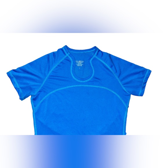 Lululemon Athletica Short Sleeve Tank Top size 8 - Picture 3 of 5